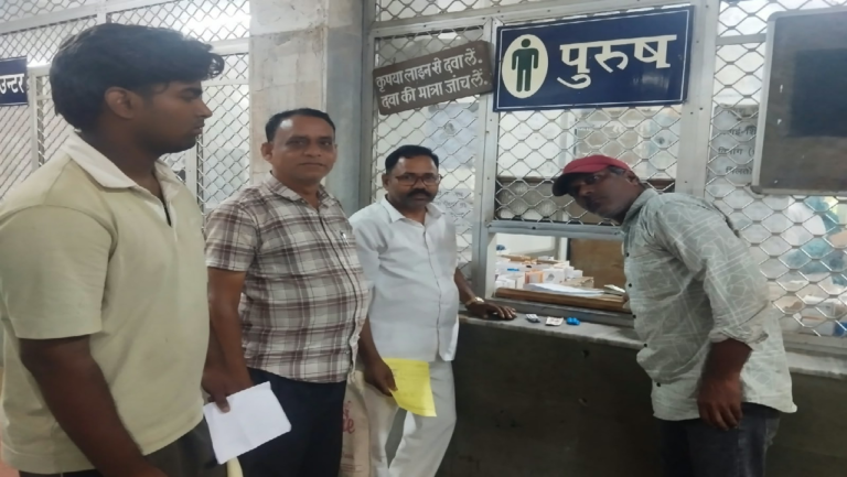 CG : हार्ट अटैक के उपचार में लगने वाला महंगा इंजेक्शन भी सरकारी अस्पताल में निशुल्क