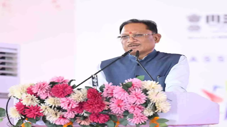 CG : भविष्य के उद्योगों का नया केंद्र बनने की ओर अग्रसर छत्तीसगढ़: CM साय …