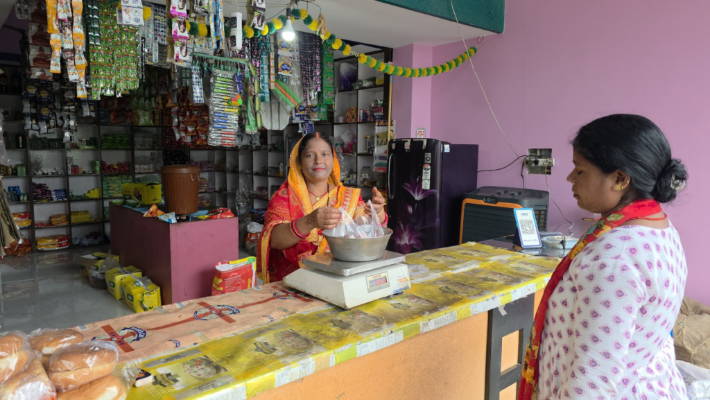 छत्तीसगढ़ महिला कोष से मिली मदद, हरमनिया देवी के सपनों को मिली नई उड़ान ...
