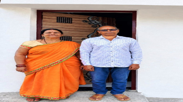 CG : सेवा संकल्प अभियान : पक्के मकान ने दिया सुरक्षा और सुकून, वर्षों पुराना सपना हुआ पूरा ﻿