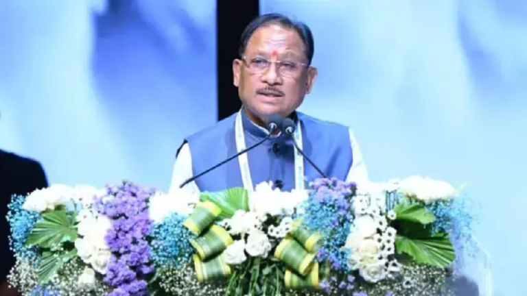 CG : CM साय आज नवा रायपुर जाएंगे, तीज मिलन कार्यक्रम में करेंगे शिरकत …
