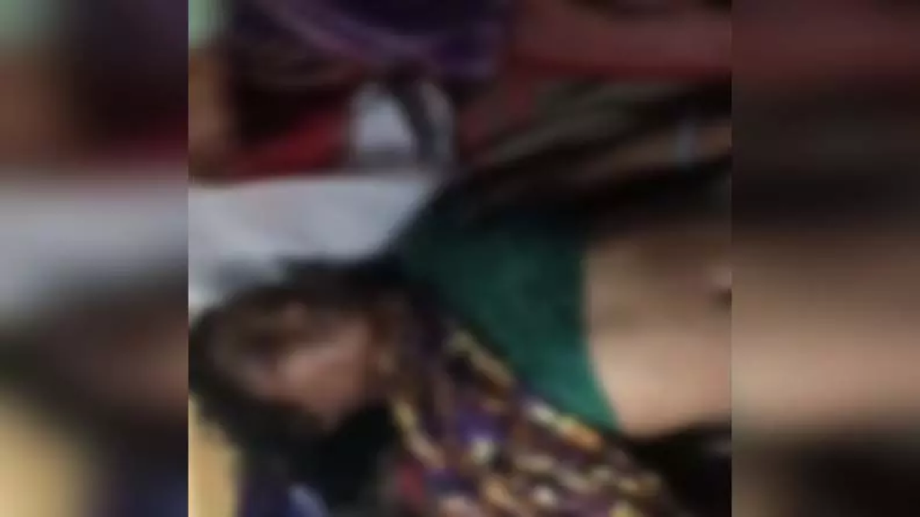 CG : पति बना हैवान, बेल्ट से पीट-पीटकर पत्नी को मार डाला …