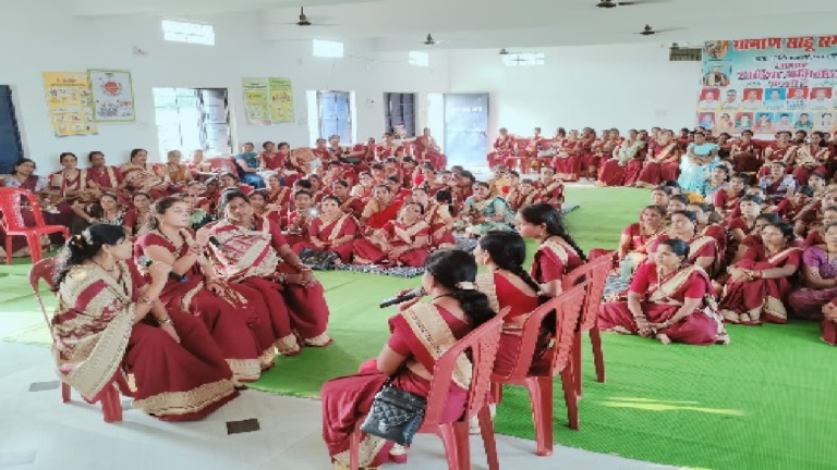 CG : संकल्प अभियान के तहत देमार क्लस्टर में जेंडर सभा एवं आम सभा का आयोजन…