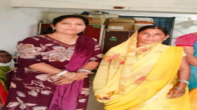 सेवा की कहानी : सेवा के संकल्प के साथ राष्ट्रीय परिवार सहायता योजना मुश्किल वक्त में पूर्णिमा को दिया संबल, 20 हजार रुपए की मिली आर्थिक मदद ...