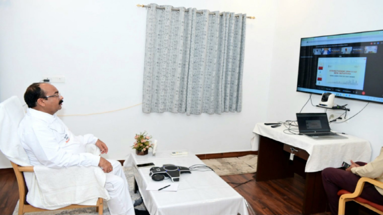 CG : स्वच्छता की राष्ट्रीय पहल 'प्रगति-50' में रायपुर और बिलासपुर शामिल