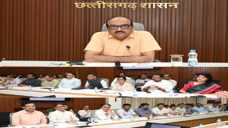 CG : राज्योत्सव 1 से 3 नवम्बर तक, मुख्य सचिव ने की तैयारियों की समीक्षा…
