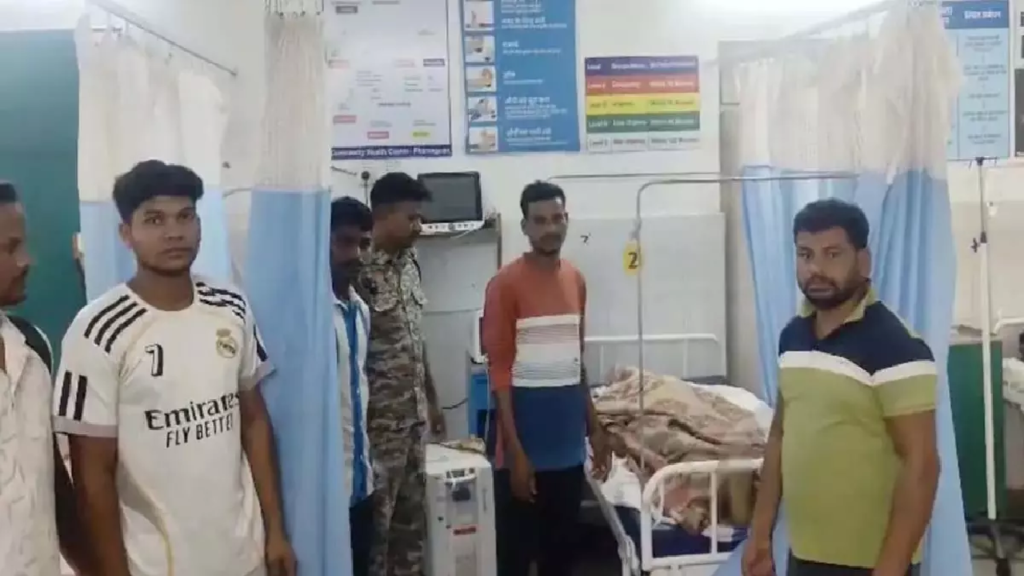 CG : फरसगांव में सरपंच की संदिग्ध मौत, परिजनों ने जताई हत्या की आशंका …
