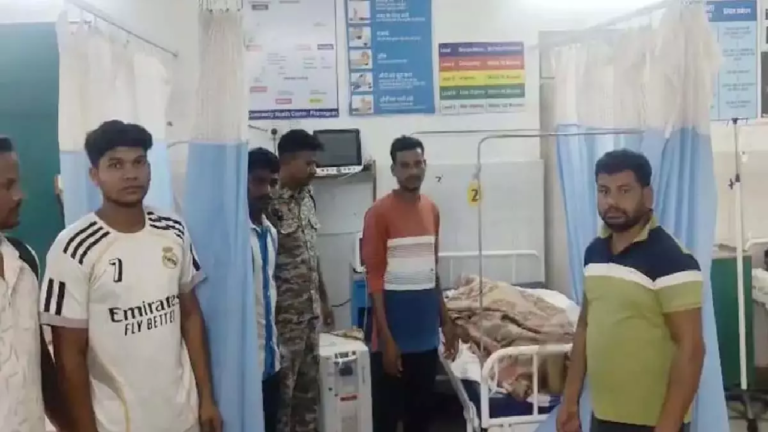CG : फरसगांव में सरपंच की संदिग्ध मौत, परिजनों ने जताई हत्या की आशंका …