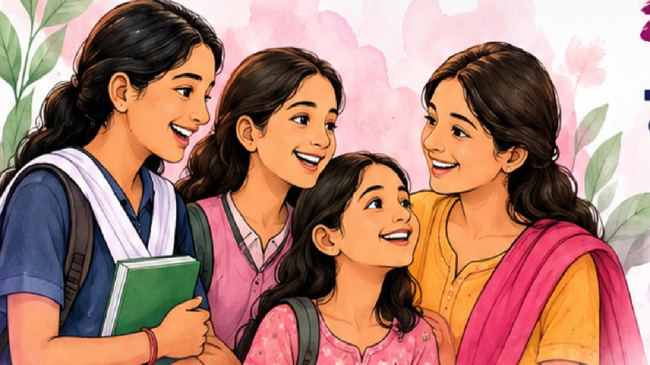 सेवा की कहानी : मासिक धर्म पर झिझक नहीं, जागरूकता और आत्मसम्मान की बात ...