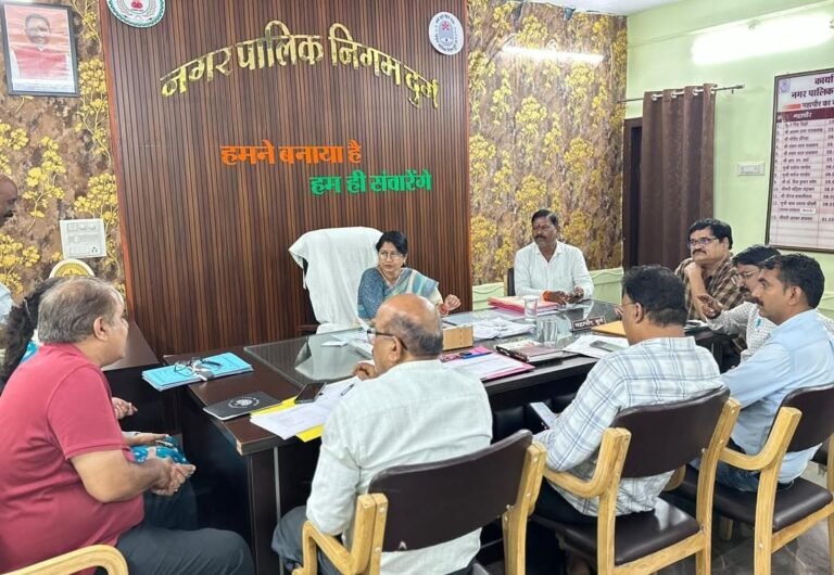 Durg : सेवा संकल्प अभियान के तहत आंगनबाड़ी केंद्रों के बच्चों के लिए जनसमुदाय से खिलौने, खेल सामग्री एवं वस्त्र दान करने की अपील