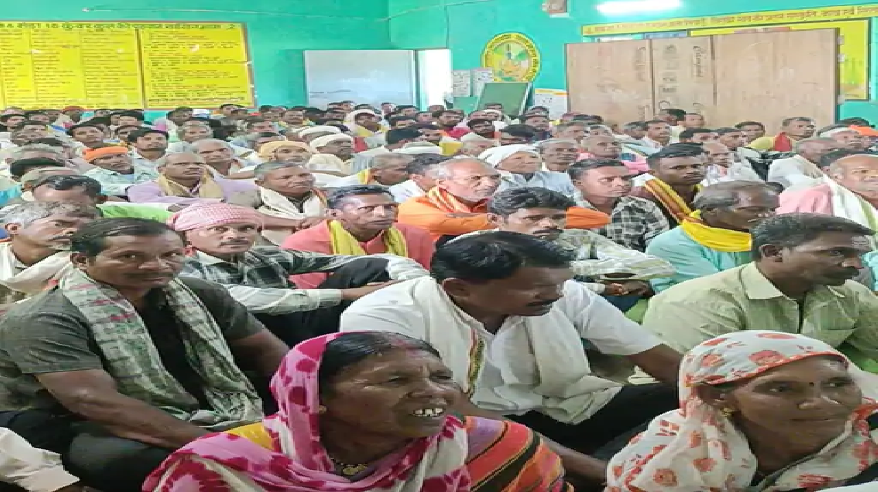 राजनांदगांव : गोंड समाज की जिला स्तरीय नवीन कार्यकारिणी का किया गया गठन…