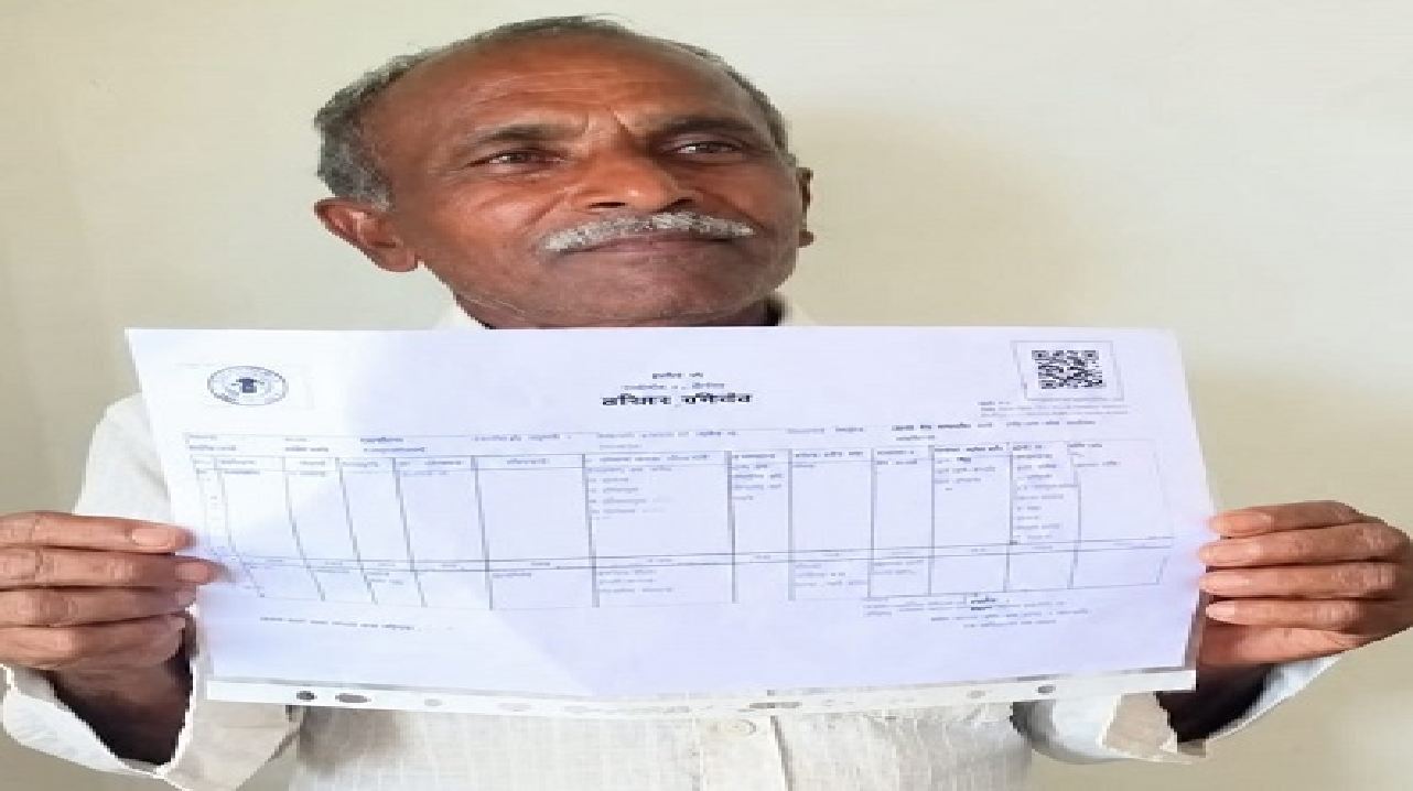 राजनांदगांव : स्वामित्व योजना से हरिराम को मिला संपत्ति का कानूनी मालिकाना हक...