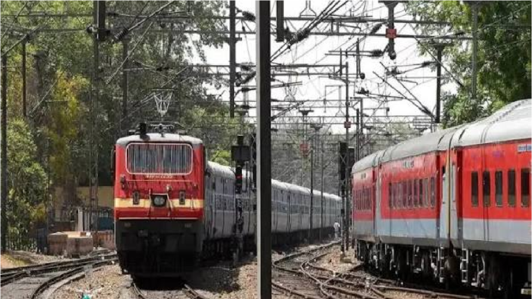 राजनांदगांव : रेल निर्माण कार्य के चलते कई ट्रेनें प्रभावित, यात्रियों को होगी परेशानी...