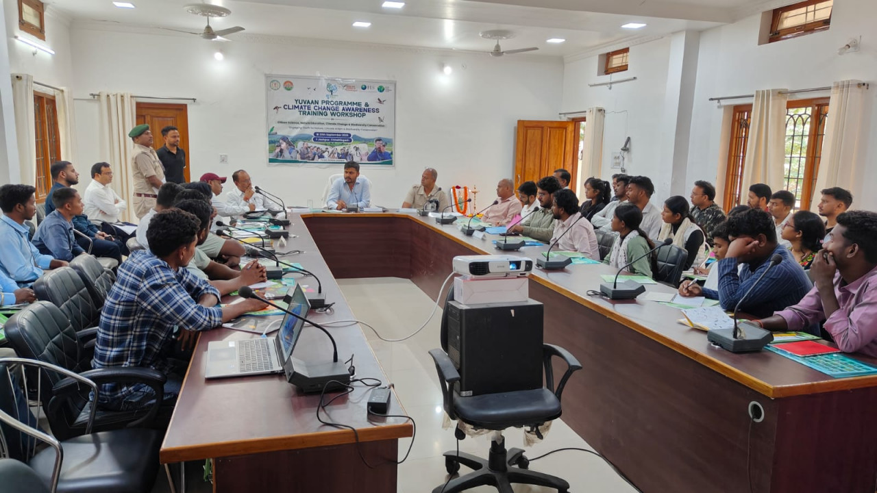 CG : सेवा संकल्प अभियान : ‘नागरिक विज्ञान’ से जैव विविधता संरक्षण में भागीदारी करेंगे युवा