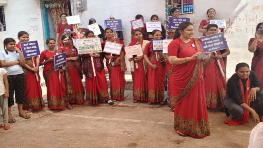 राजनांदगांव : विश्व मानसिक स्वास्थ्य दिवस पर विशेष व्याख्यान का हुआ आयोजन…