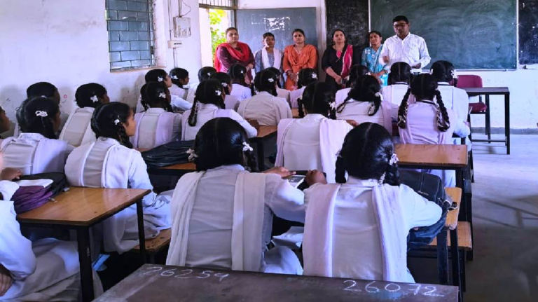 राजनांदगांव : खुज्जी विधानसभा क्षेत्र में मतदाता सूची शुद्धिकरण के लिए विशेष अभियान जारी…