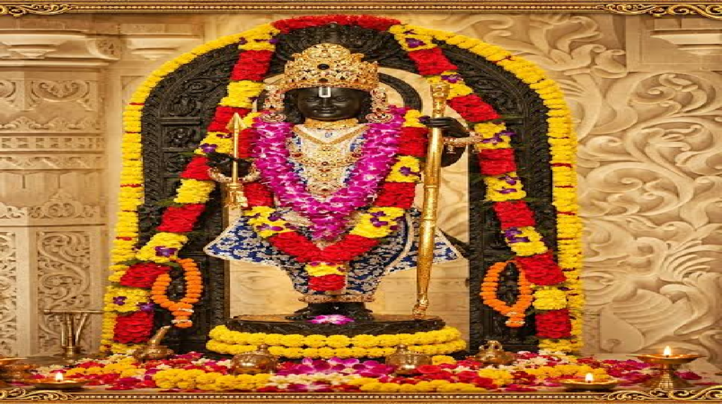 राजनांदगांव : गंज मंडी में रामलला के दर्शन और सांस्कृतिक आयोजन ने मोहा सबका मन, भक्तिमय हुआ माहौल...