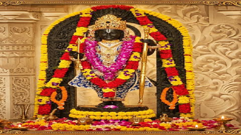 राजनांदगांव : गंज मंडी में रामलला के दर्शन और सांस्कृतिक आयोजन ने मोहा सबका मन, भक्तिमय हुआ माहौल...