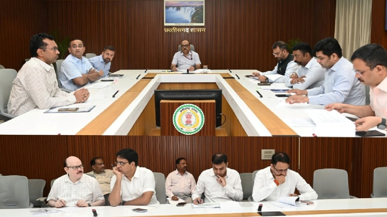 CG : नई दिल्ली के भारत मंडपम में सजेगा छत्तीसगढ़ का पवेलियन...