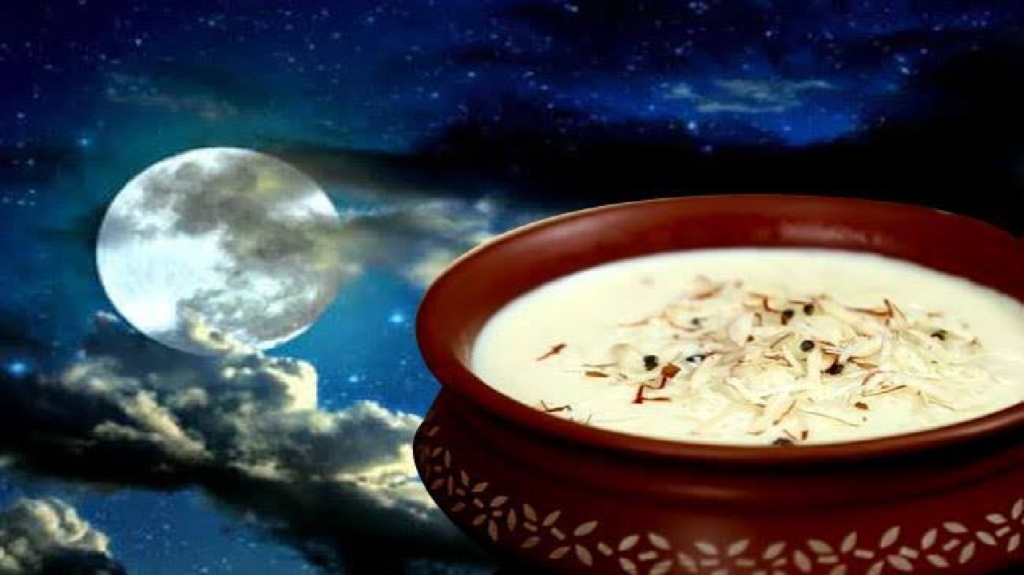 राजनांदगांव : पाताल भैरवी सिद्धपीठ में 25 को शरद पूर्णिमा पर बंटेगी जड़ी-बूटी युक्त खीर...