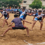 राजनांदगांव : कबड्डी प्रतियोगिता : भर्रीटोला में दिखा युवाओं का उत्साह...
