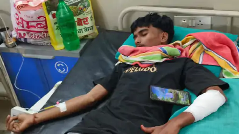 राजनांदगांव : सेवतापारा क्षेत्र में किशोर पर हमला, आरोपियों की तलाश...