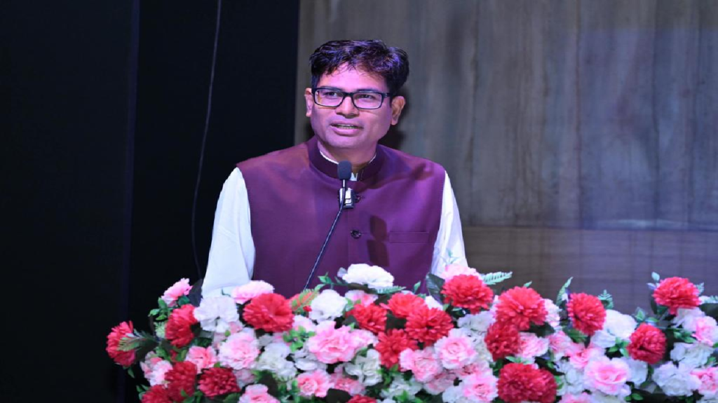 CG : छत्तीसगढ़ के विकास का प्रमुख इंजन बनेगा हाउसिंग बोर्ड : ओपी चौधरी...