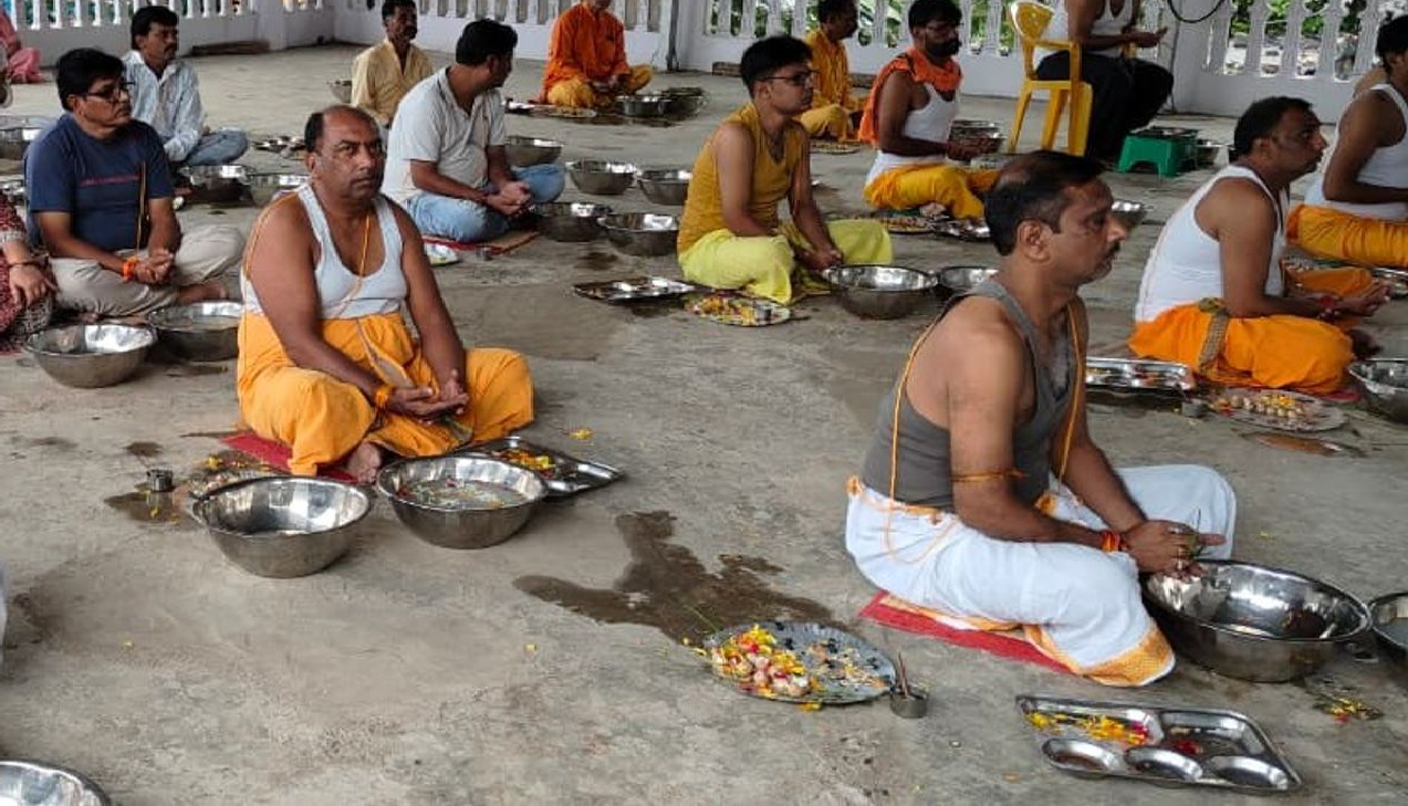 राजनांदगांव : गायत्री शक्तिपीठ में सामूहिक श्राद्ध व तर्पण 10 को…