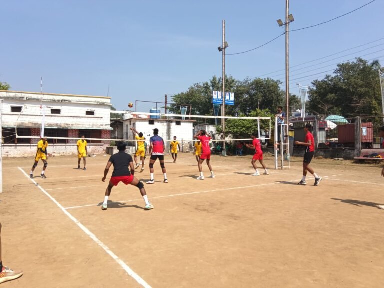 राजनांदगांव : 26वीं राज्य स्तरीय शालेय कीड़ा प्रतियोगिता 2026