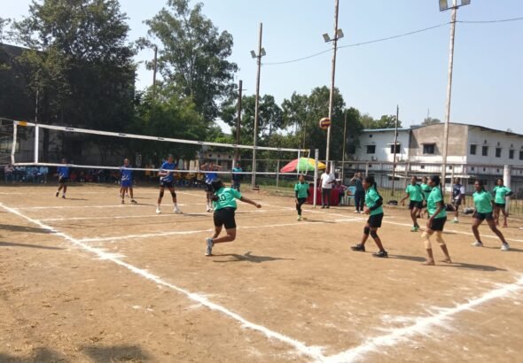 राजनांदगांव : 26वीं राज्य स्तरीय शालेय कीड़ा प्रतियोगिता-2026