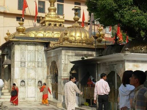 राजनांदगांव : राहुल नगर लखोली में सजेगा हिमाचल प्रदेश के प्रसिद्ध मां ज्वाला जी मंदिर का भव्य स्वरूप...