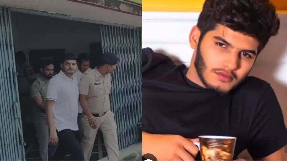CG : फरार Shoaib Dhebar के संभावित ठिकानों पर छापा ..