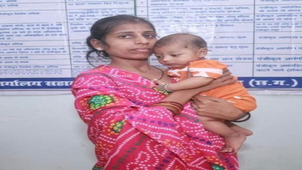 सेवा की कहानी : असंगठित महतारी जतन योजना से मनतोसी चौहान को मिली 20 हजार रुपये की सहायता ...