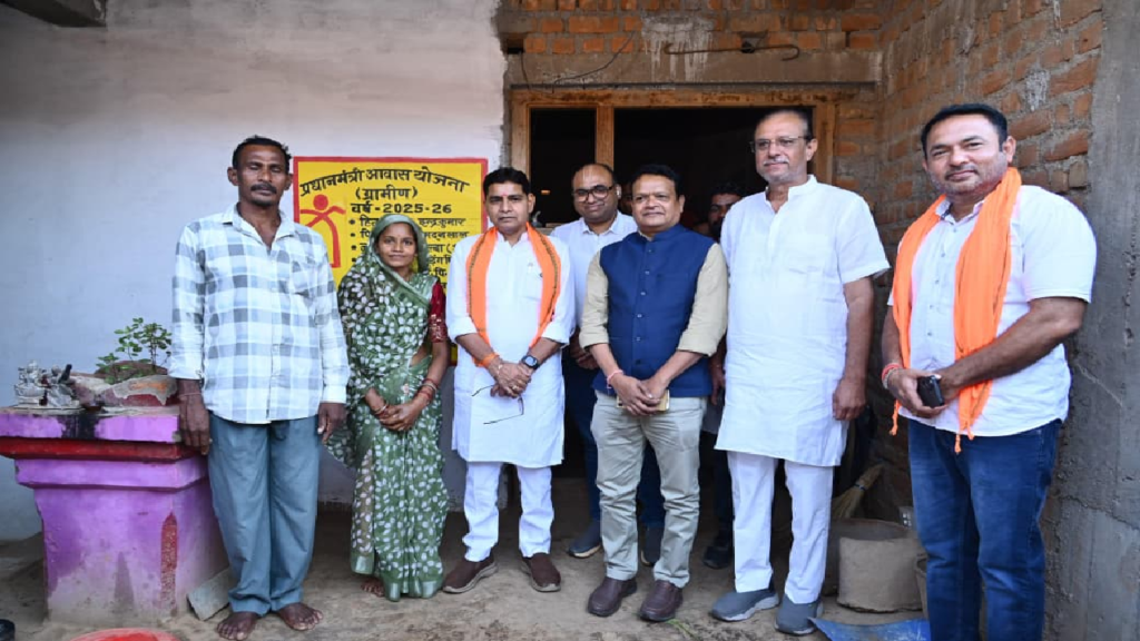 CG : अंतिम व्यक्ति का उत्थान और सर्वसमावेशी विकास ही हमारी प्रतिबद्धता: टंक राम वर्मा …