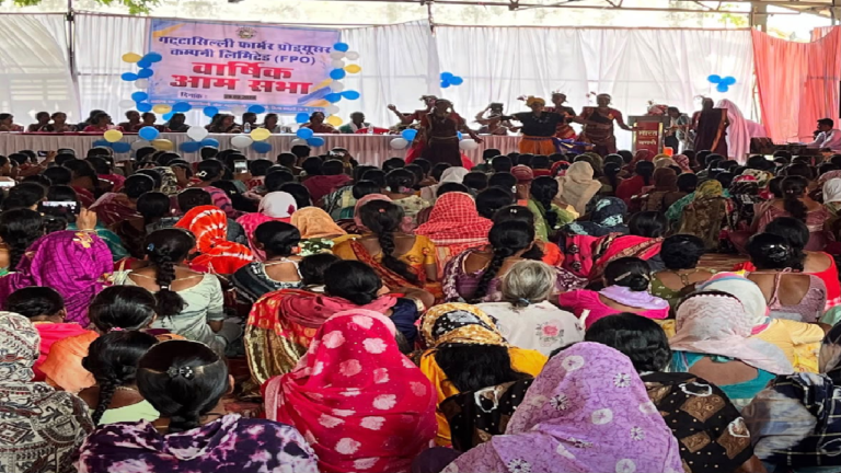 विशेष लेख : सेवा की कहानी : 'जब किसान बने अपने कारोबार के मालिक, महिला नेतृत्व ने दिखाई नई राह ...
