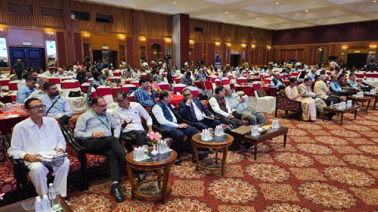 CG : राष्ट्रीय सम्मेलन में मनोहर गौशाला के जैविक-कृषि, अनुसंधान कार्यों की सराहना …