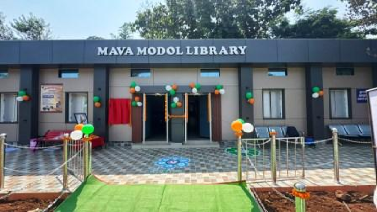 CG : नक्सल प्रभावित कोयलीबेड़ा में शिक्षा की नई अलख, मावा मोदोल लाइब्रेरी से युवाओं को मिलेगी सफलता की नई उड़ान …