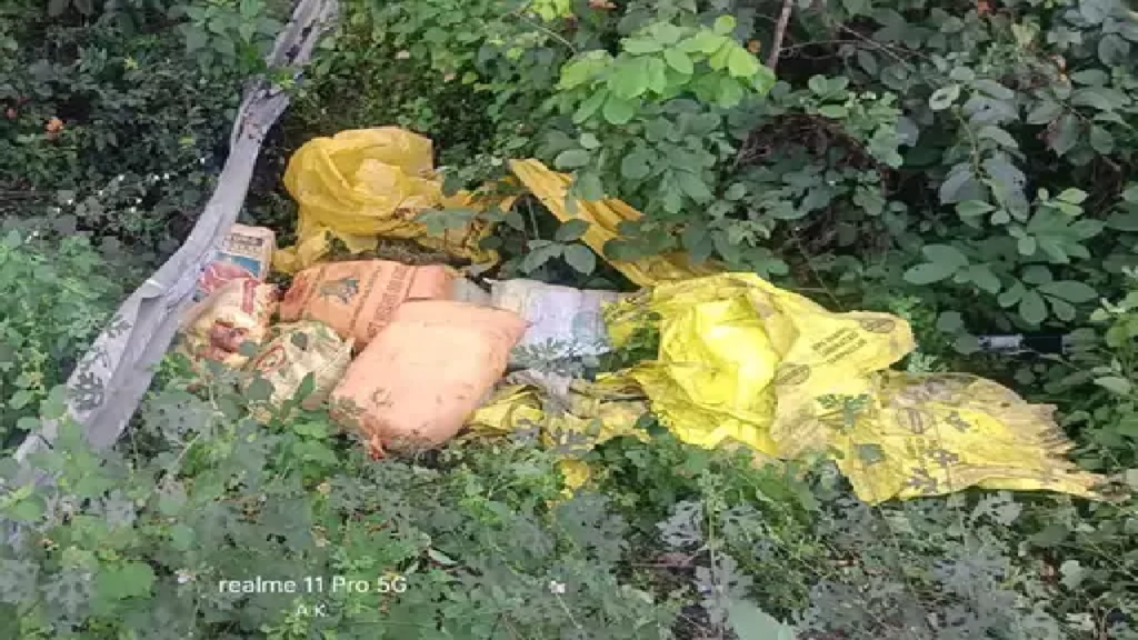 CG : छत्तीसगढ़ में गांजा तस्करी पर बड़ा वार, दो जिलों से 341 KG गांजा जब्त …