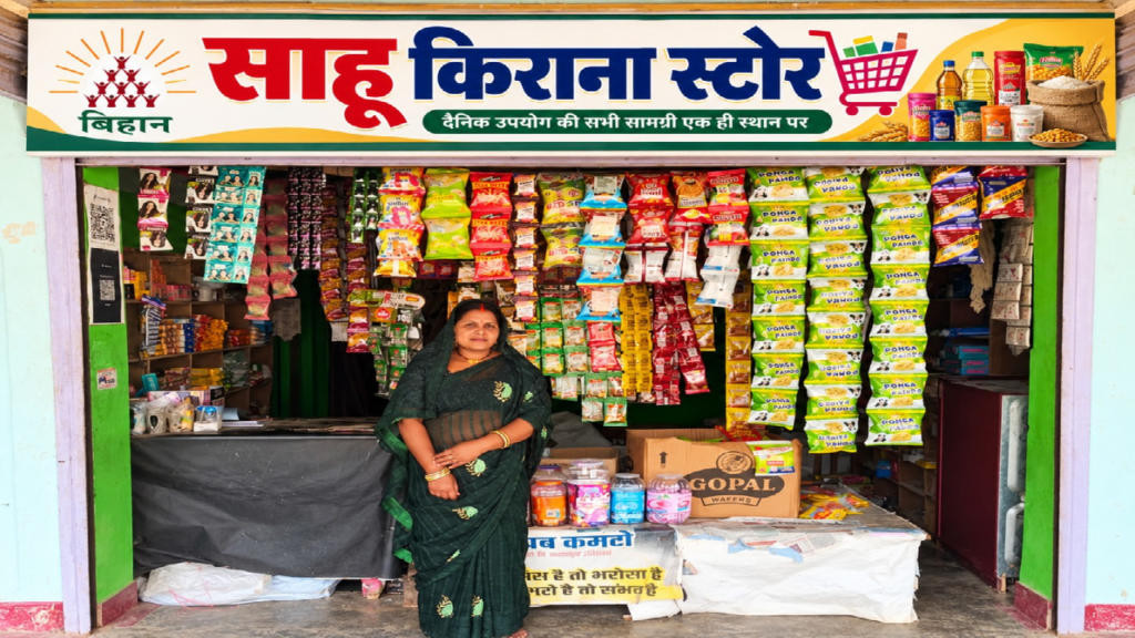 सेवा की कहानी : संघर्ष की राह से आगे निकलकर आत्मनिर्भर हुईं सुनीता साहू ...