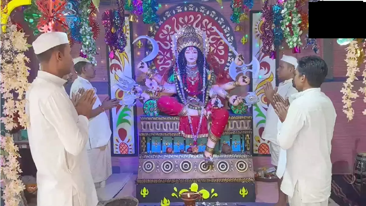 CG : सलाखों के पीछे मां दुर्गा की भक्ति! रायपुर जेल में 760 बंदियों ने रखा 9 दिन का उपवास …