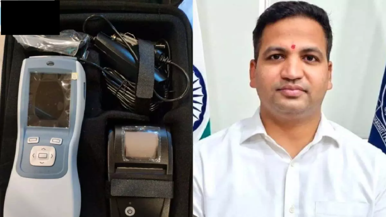 CG : लार के नमूने से होगी ड्रग स्क्रीनिंग, बिलासपुर प्रशासन ने तैयार की योजना ….