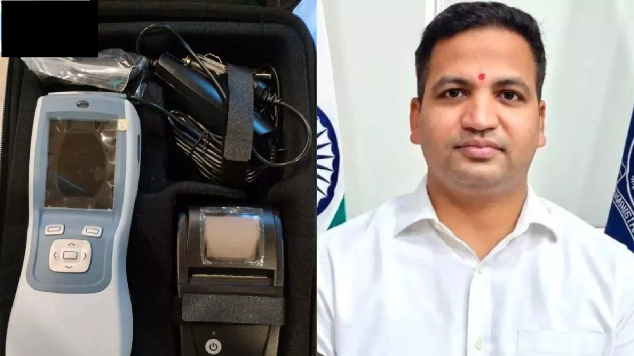 CG : लार के नमूने से होगी ड्रग स्क्रीनिंग, बिलासपुर प्रशासन ने तैयार की योजना ….