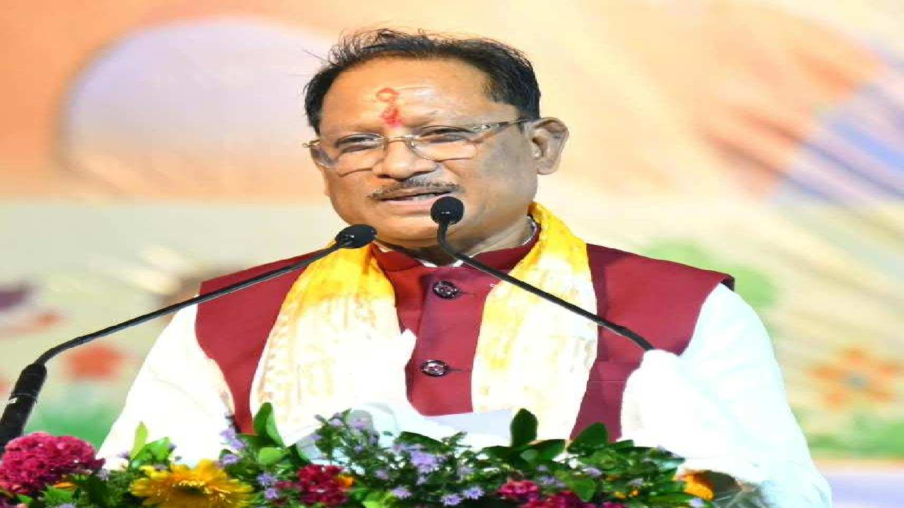 CG : मुख्यमंत्री साय की सौगात, जशपुरनगर में 11.83 करोड़ से बनेगा हाईटेक बस स्टैंड …