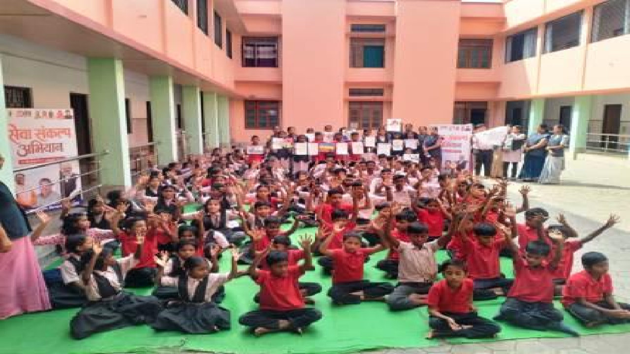 CG : दिव्यांग विद्यार्थियों ने पेंटिंग, नृत्य और विज्ञान प्रदर्शनी में दिखाई प्रतिभा …