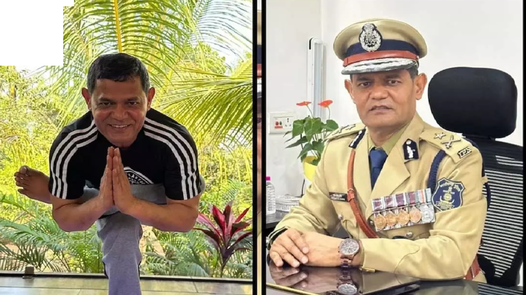 CG : सस्पेंडेड IPS रतनलाल डांगी की बढ़ीं मुश्किलें, यौन उत्पीड़न मामले में आरोप-पत्र जारी, महिला IPS को मिली जिम्मेदारी …