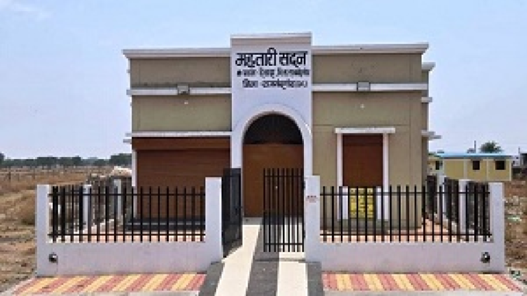 राजनांदगांव : ग्राम देवादा में महतारी सदन से महिला सशक्तिकरण को मिलेगी नई दिशा …