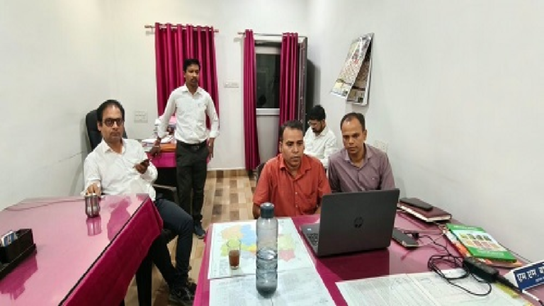 CG : रबी सीजन में टोकन और क्यूआर कोड से होगा उर्वरक वितरण …