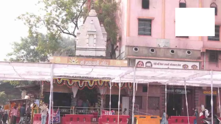 CG : महानवमी पर रायपुर के मां महाकाली मंदिर में उमड़ा आस्था का सैलाब …