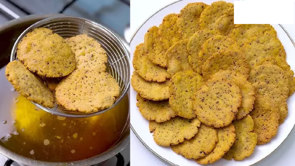 Diwali Special Recipe : दिवाली पर बनाएं बेसन-आटे का टेस्टी नाश्ता …