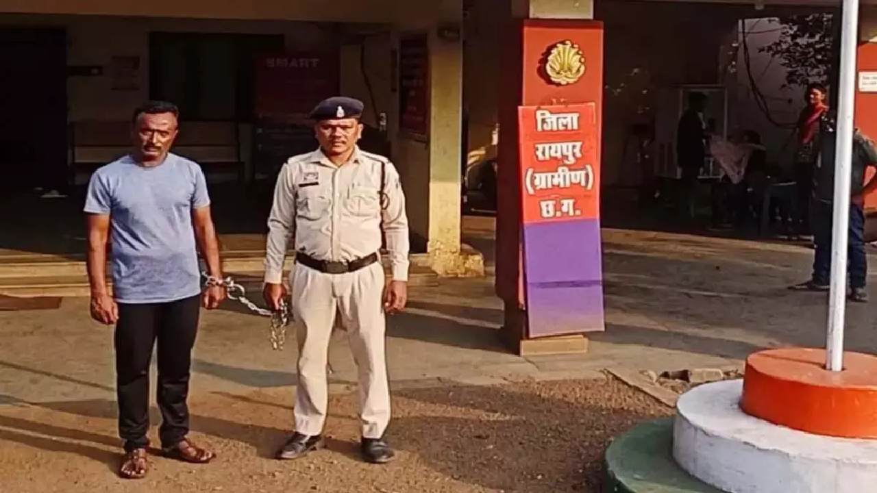 CG : रायपुर में हथियारबाजों का आतंक! विरोध करने वाले युवक पर जानलेवा हमला …